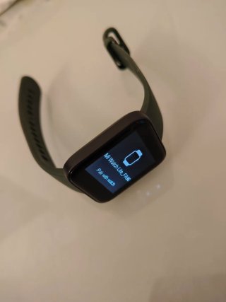 Xiaomi Mi Watch Lite Verde