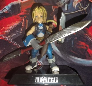 Figuras Final Fantasy IX Square Enix