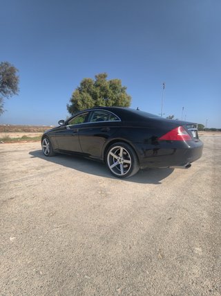 Mercedes-Benz Clase CLS 500