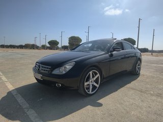 Mercedes-Benz Clase CLS 500