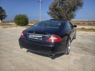 Mercedes-Benz Clase CLS 500