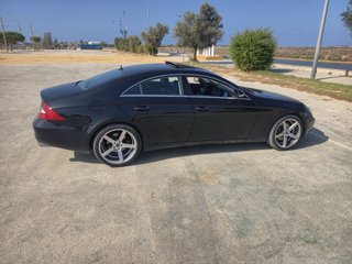 Mercedes-Benz Clase CLS 500