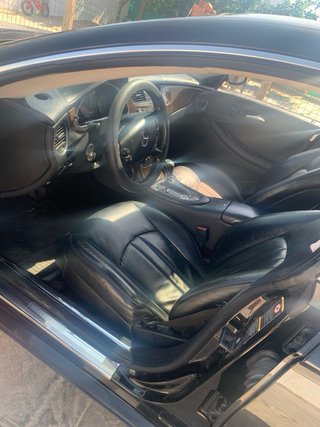 Mercedes-Benz Clase CLS 500
