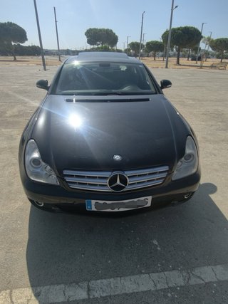 Mercedes-Benz Clase CLS 500