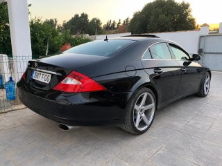 Mercedes-Benz Clase CLS 500