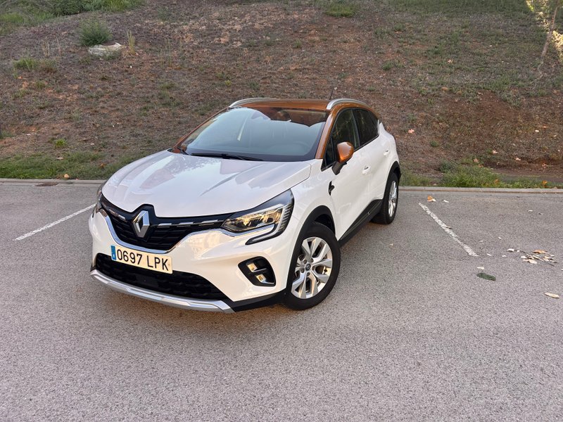 Renault Captur E-TECH PLUG-IN HYBRID Zen 2021