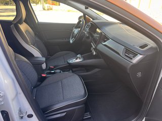 Captur 2021 hybrido enchufable