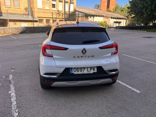 Captur 2021 hybrido enchufable
