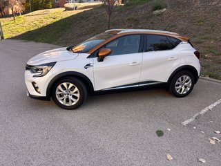 Captur 2021 hybrido enchufable