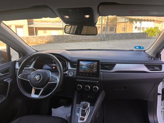 Captur 2021 hybrido enchufable