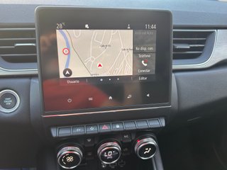 Captur 2021 hybrido enchufable