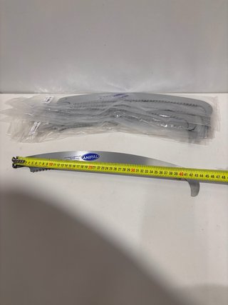 10 Hojas de Serrucho Anipal