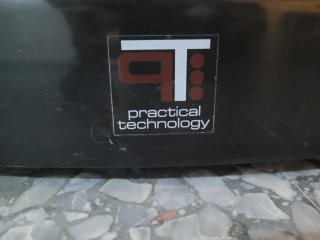 Plataforma Vibratoria Prácticas Tecnology