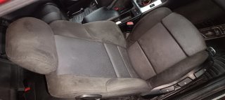 Asientos BMW E46 Compact