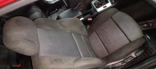 Asientos BMW E46 Compact