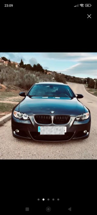 BMW Serie 3 2008 SOLO VENTA