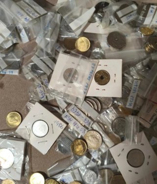 2kg Monedas Antiguas Españolas