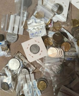 2kg Monedas Antiguas Españolas