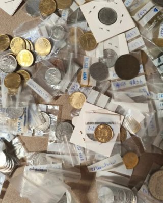 2kg Monedas Antiguas Españolas