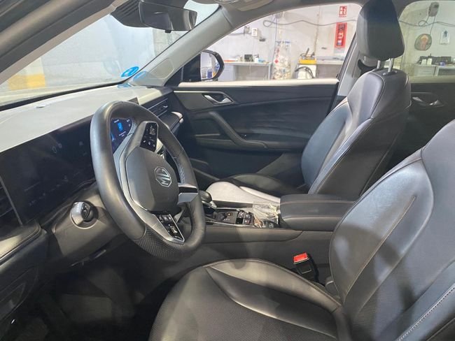 MG HS 2025, foto 6