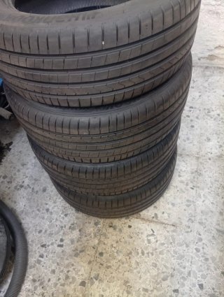 Neumáticos Hankook Ventus 225/55/16 99Y.