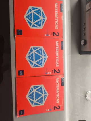 Matemáticas, 2 ESO