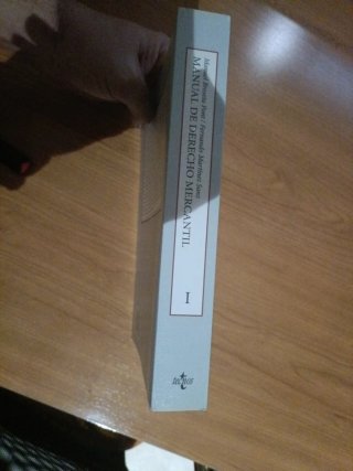Manual de derecho mercantil