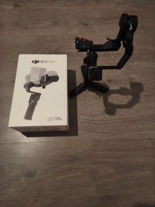 DJI RS 3 Mini Gimbal