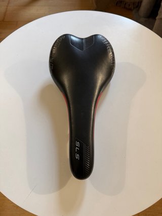 Sillín Selle Italia SLS Alloy