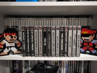 Lote Juegos PlayStation 1 PSX