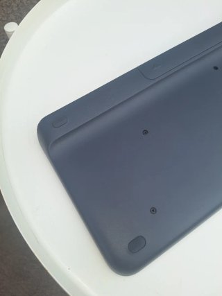 Logitech K400 Plus Teclado Inalámbrico Touchpad
