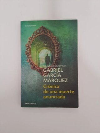 Crónica de una muerte anunciada