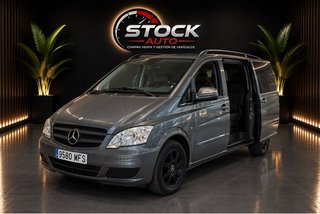 Mercedes-Benz Viano 3.0 CDI 224 Ambiente ExtraLargo 4p 6plz Aut