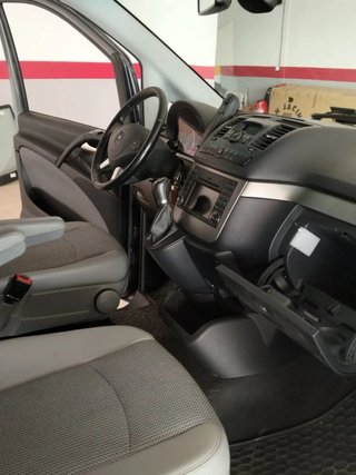 Mercedes-Benz Viano 3.0 CDI 224 Ambiente ExtraLargo 4p 6plz Aut