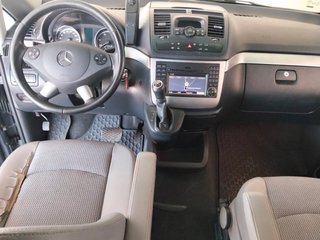 Mercedes-Benz Viano 3.0 CDI 224 Ambiente ExtraLargo 4p 6plz Aut