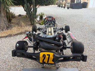 Kart Republic DD2 + recambios