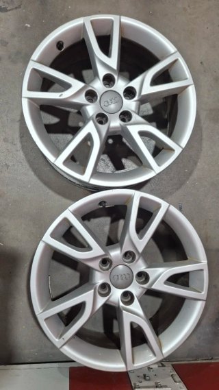 Llantas Audi 5 Radios de 6,5x17