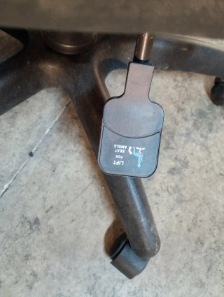 Silla de oficina