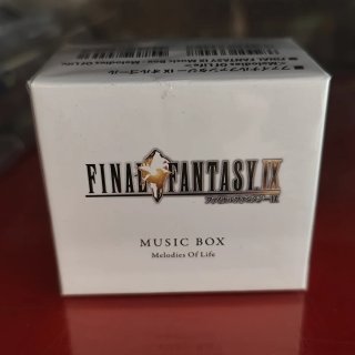 Final Fantasy IX Music Box Melodies Of Life