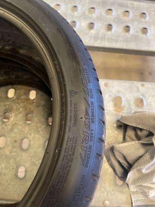 2 Neumáticos 205/45 R17 88W