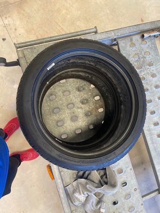 2 Neumáticos 205/45 R17 88W