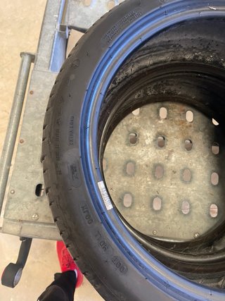 2 Neumáticos 205/45 R17 88W
