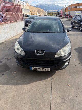 Peugeot 407 2006