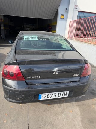Peugeot 407 2006