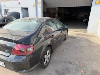 Peugeot 407 2006