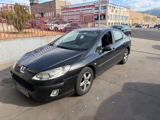 Peugeot 407 2006