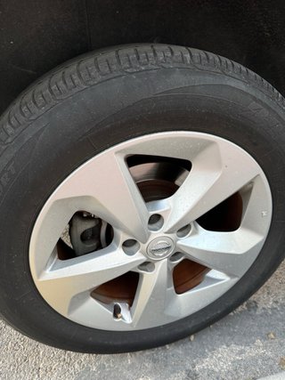 Nissan Qashqai 2017