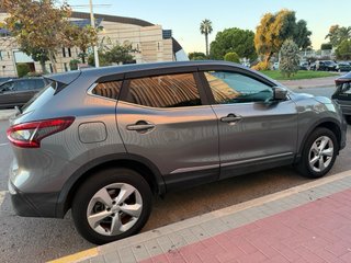 Nissan Qashqai 2017