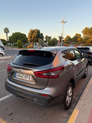 Nissan Qashqai 2017