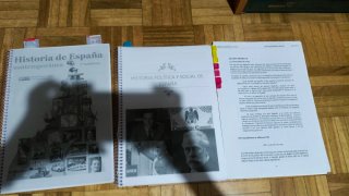 Material exámen h° política social de España uned